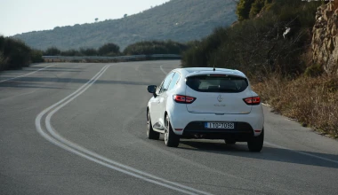 ΔΟΚΙΜΗ: Renault Clio 1.2 TCe 120 PS