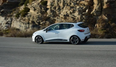 ΔΟΚΙΜΗ: Renault Clio 1.2 TCe 120 PS