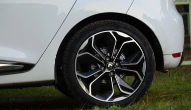 ΔΟΚΙΜΗ: Renault Clio 1.2 TCe 120 PS