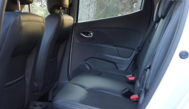 ΔΟΚΙΜΗ: Renault Clio 1.2 TCe 120 PS