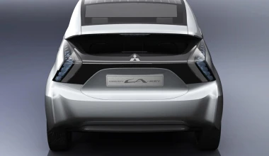 Mitsubishi CA-MiEV στη Γενεύη