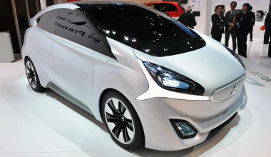 Mitsubishi CA-MiEV στη Γενεύη

