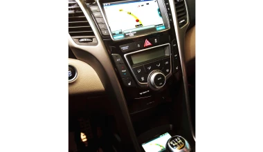 Hyundai Connectivity Concept