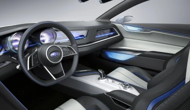 Subaru Viziv Crossover