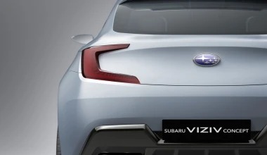 Subaru Viziv Crossover