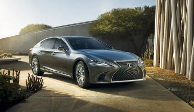 Αυτό το Lexus θα τα βάλει με Audi-BMW-Mercedes