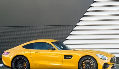 Ανανεώθηκαν οι AMG GT & προστέθηκε η GT C coupe