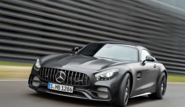 Ανανεώθηκαν οι AMG GT & προστέθηκε η GT C coupe