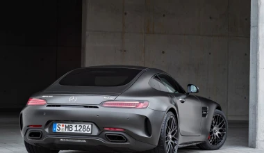 Ανανεώθηκαν οι AMG GT & προστέθηκε η GT C coupe