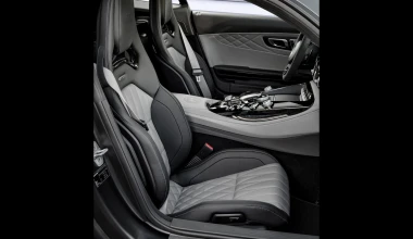 Ανανεώθηκαν οι AMG GT & προστέθηκε η GT C coupe