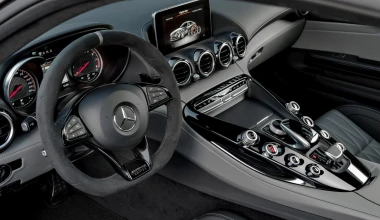 Ανανεώθηκαν οι AMG GT & προστέθηκε η GT C coupe