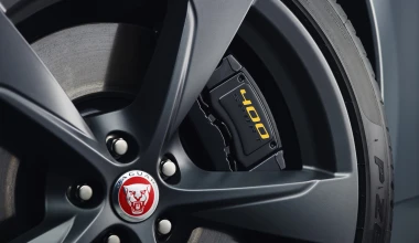 Ανανεωμένη Jaguar F-Type