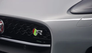 Ανανεωμένη Jaguar F-Type