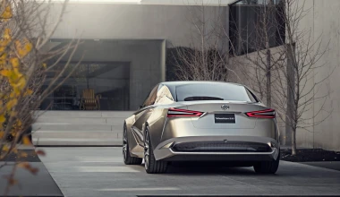 Αποκάλυψη για το Nissan Vmotion 2.0