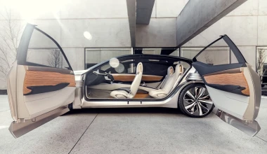 Αποκάλυψη για το Nissan Vmotion 2.0