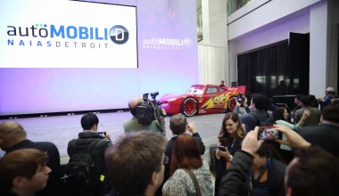 O «πραγματικός» ΜcQueen στο Detroit