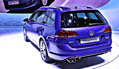 Volkswagen Golf Variant