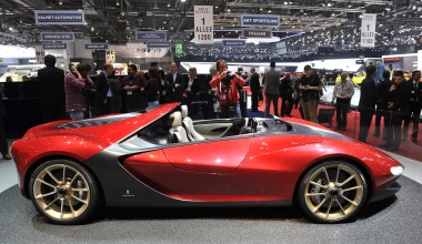 Pininfarina Sergio Concept