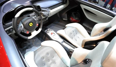 Pininfarina Sergio Concept