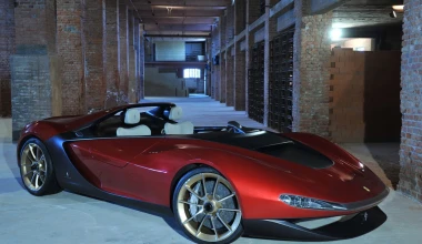 Pininfarina Sergio Concept