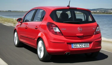 Opel Corsa 1.4 Cosmo - 2010