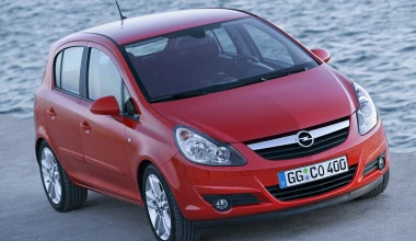 Opel Corsa 1.4 Cosmo - 2010
