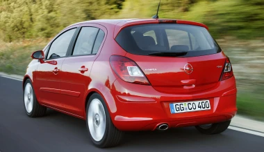 Μεταχειρισμένο Opel Corsa D (2006-2009)