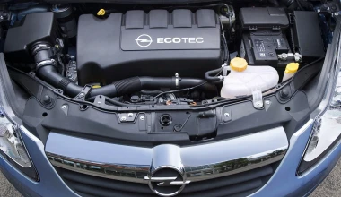 Μεταχειρισμένο Opel Corsa D (2006-2009)