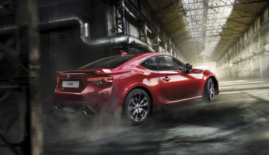 Ακόμη πιο απολαυστικό το GT86
