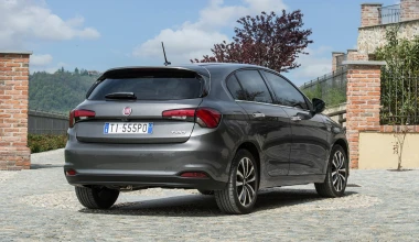 Τα νέα Fiat Tipo 5d & Station Wagon στην Ελλάδα