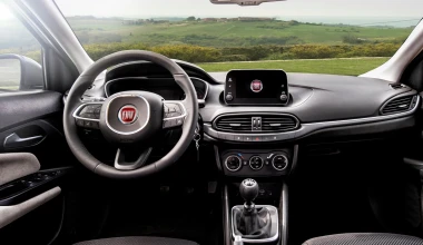 Τα νέα Fiat Tipo 5d & Station Wagon στην Ελλάδα