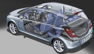 Opel Corsa 1.4 Cosmo - 2010