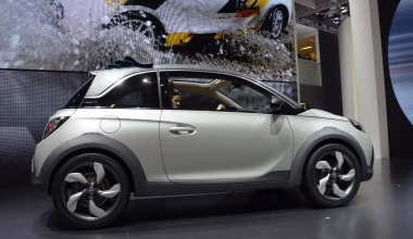 Opel Adam Rocks Concept