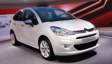 Ανανεωμένο Citroen C3