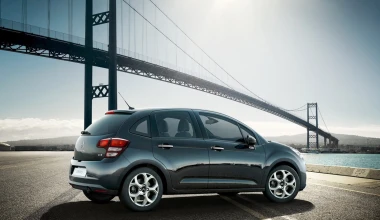 Ανανεωμένο Citroen C3