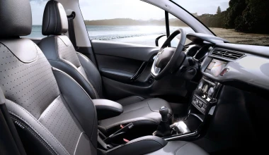 Ανανεωμένο Citroen C3