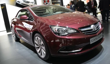 Opel Cascada