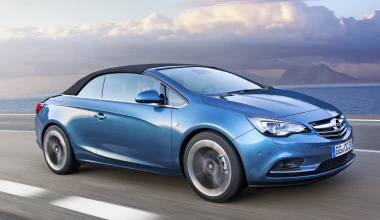 Opel Cascada