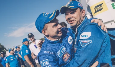 Η 13η δεν ήταν γρουσούζικη για τον Peterhansel (vid)