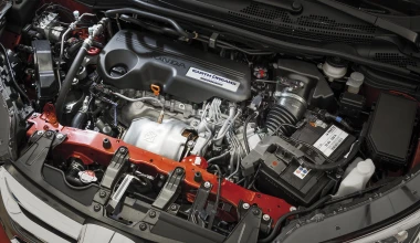 ΔΟΚΙΜΗ: Honda CR-V 1.6 i-DTEC 4WD 9AT