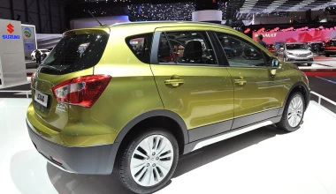 Νέο Suzuki SX4