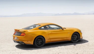 Αυτή είναι η νέα Ford Mustang (video)
