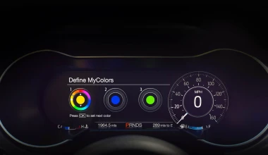 Αυτή είναι η νέα Ford Mustang (video)