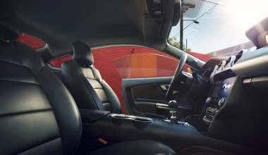 Αυτή είναι η νέα Ford Mustang (video)