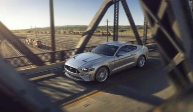 Αυτή είναι η νέα Ford Mustang (video)