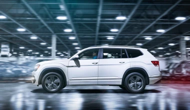 Με πιο σπορ εμφάνιση το Volkswagen Atlas