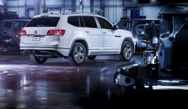 Με πιο σπορ εμφάνιση το Volkswagen Atlas
