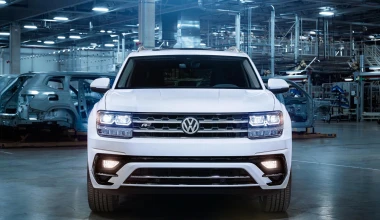 Με πιο σπορ εμφάνιση το Volkswagen Atlas