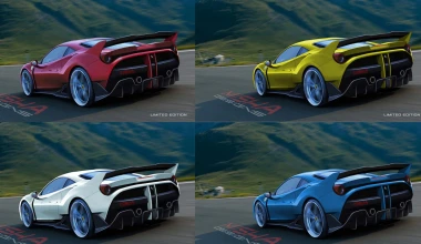 Ποιος θα αναβάθμιζε τη Ferrari 488 GTB;