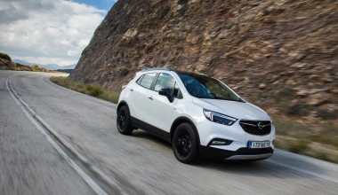 ΔΟΚΙΜΗ: Opel Mokka X 1.6 CDTI 4x4